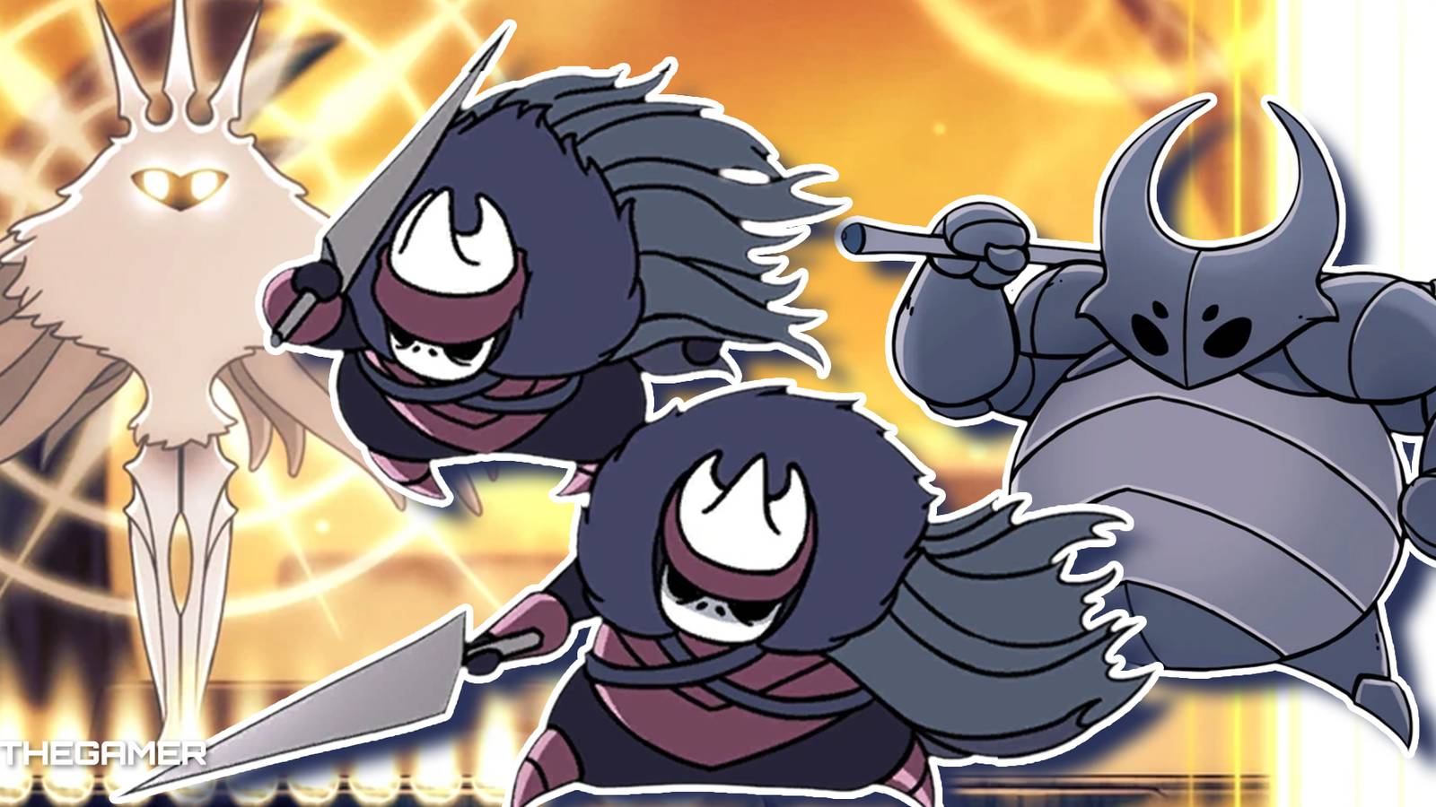 Which Order Should You Defeat Hollow Knight Bosses?