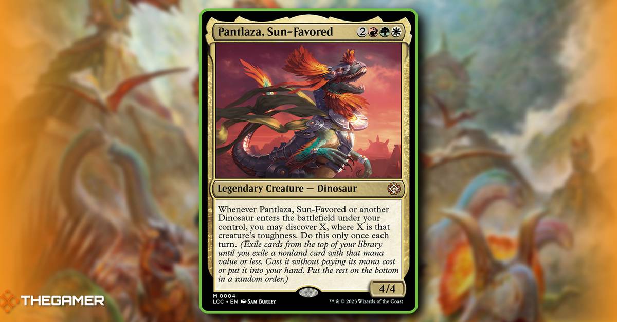 Pantlaza, Sun-Favored Commander Deck Guide - MTG Pantlaza, Sun-Favored Commander Deck Guide - MTG
