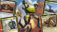 The 10 Most Valuable Cards In Universes Beyond: Fallout - MTG The 10 Most Valuable Cards In Universes Beyond: Fallout - MTG