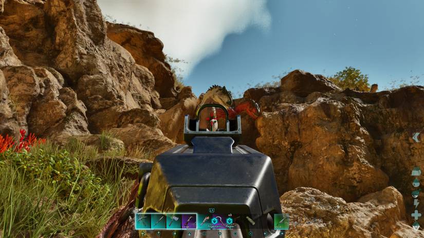 Ark Gun Tree How To Craft Tek Weapons In Ark: Survival Ascended