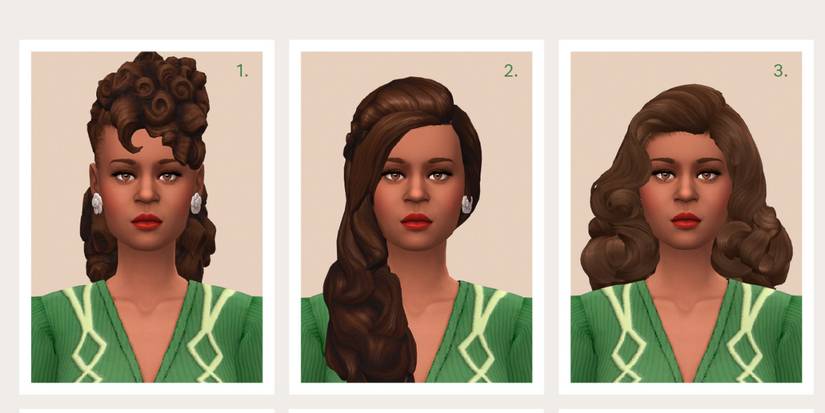 The Best Vintage Custom Content For The Sims 4