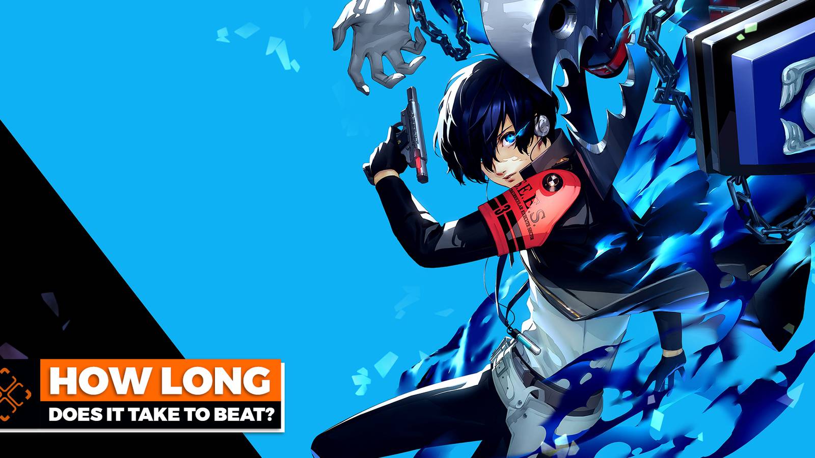 How Long Does Persona 3 Reload Take To Beat