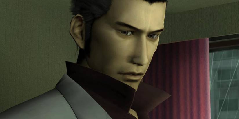 2005 Yakuza Kazuma Kiryu