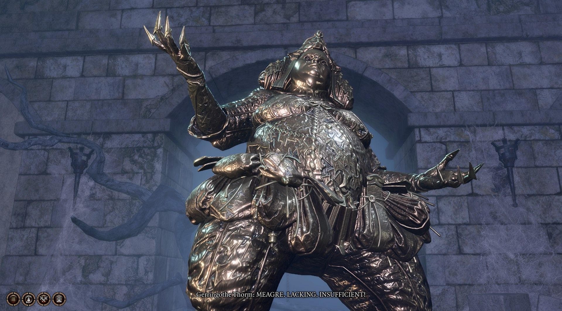 How To Beat Gerringothe Thorm In BG3 1 