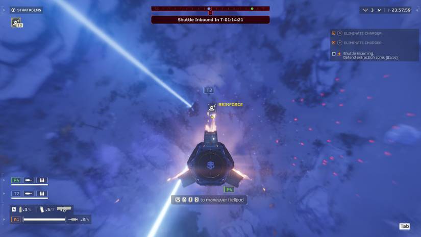 Hellpad Pro Tips For Helldivers 2