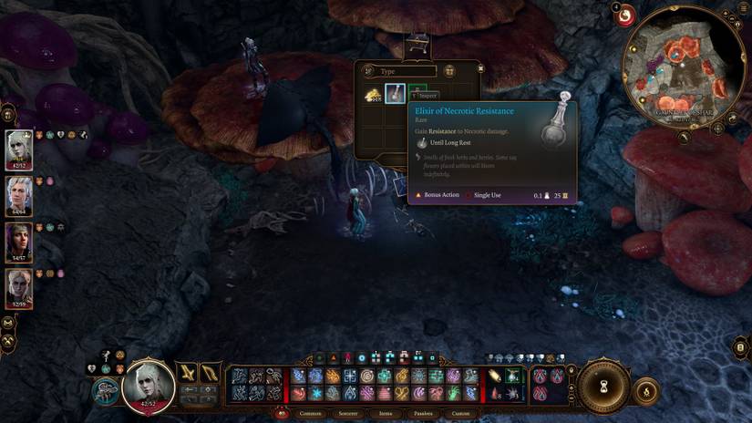Shars Chest How To Complete The Gauntlet Of Shar And Find The Nightsong In Baldur's ...