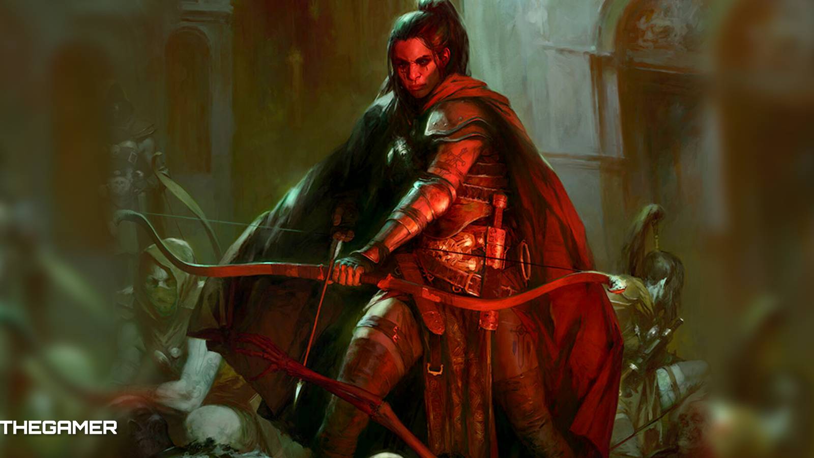 Penetrating Shot Rogue Build Guide - Diablo 4