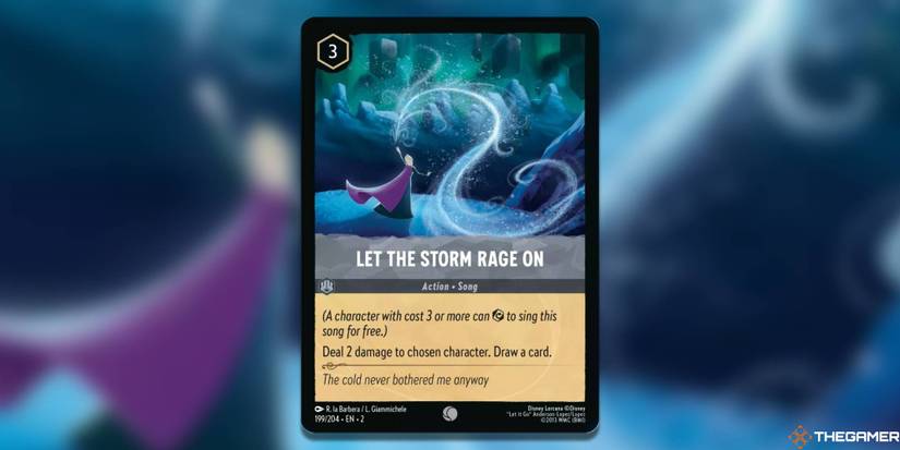 The Best Frozen Cards In Disney Lorcana The Best Frozen Cards In Disney Lorcana