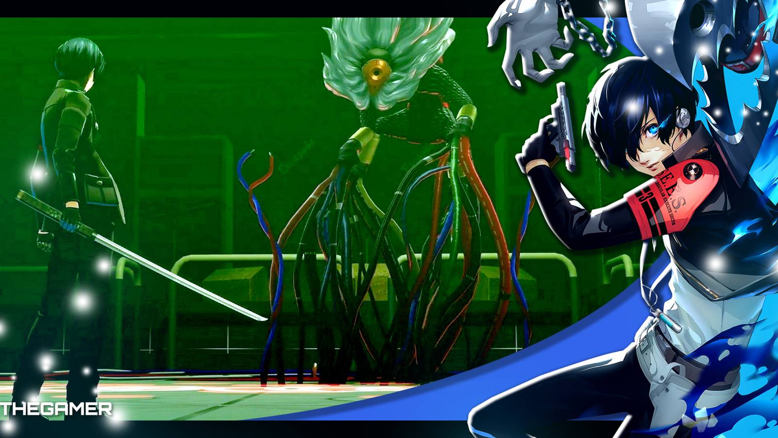 How To Defeat Hermit During The September Full Moon In Persona 3 Reload