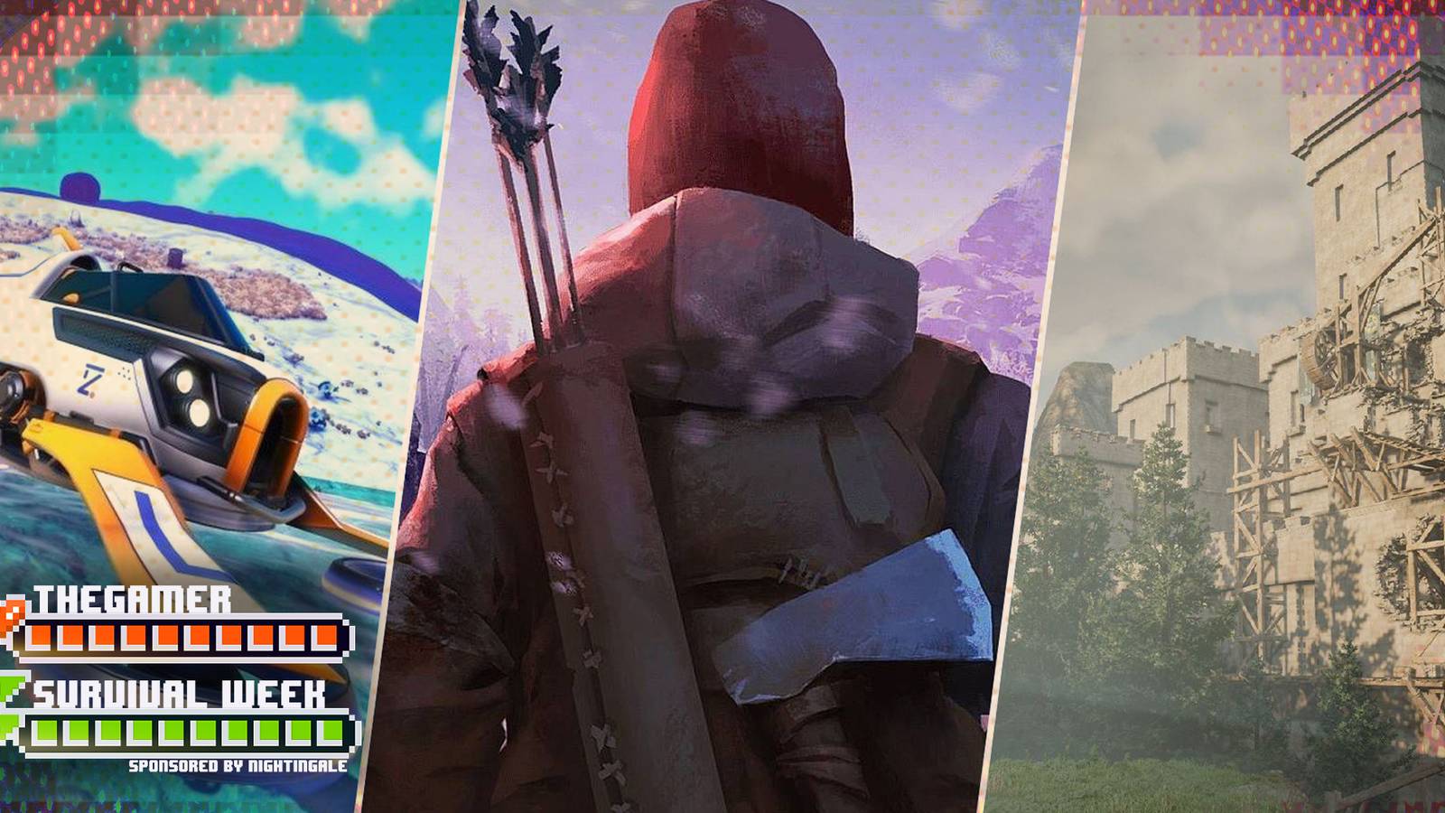 The Best Survival Games To Play On The Steam Deck