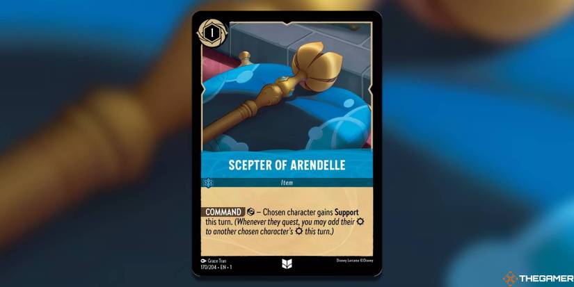 The Best Frozen Cards In Disney Lorcana