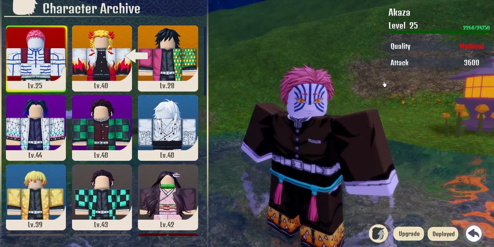 The Best Demon Slayer Games Made In Roblox
