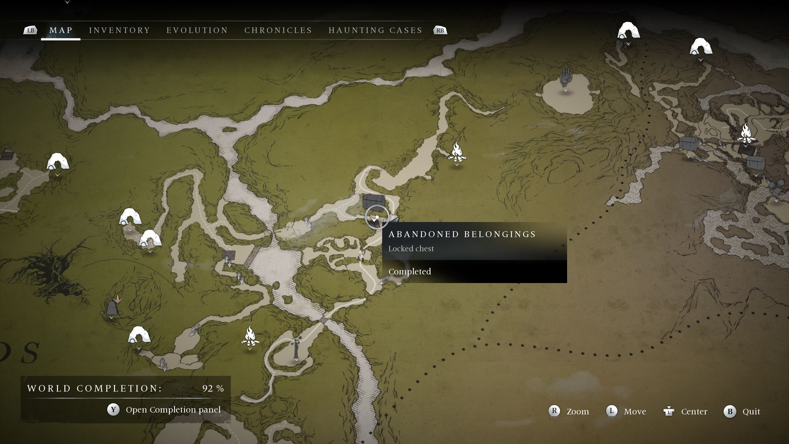 How To Get The Abandoned Belongings Key In Banishers: Ghosts