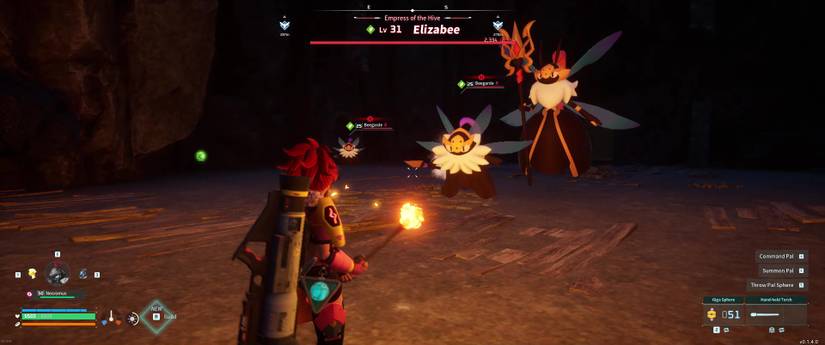 How To Beat The Alpha Boss Elizabee In Palworld