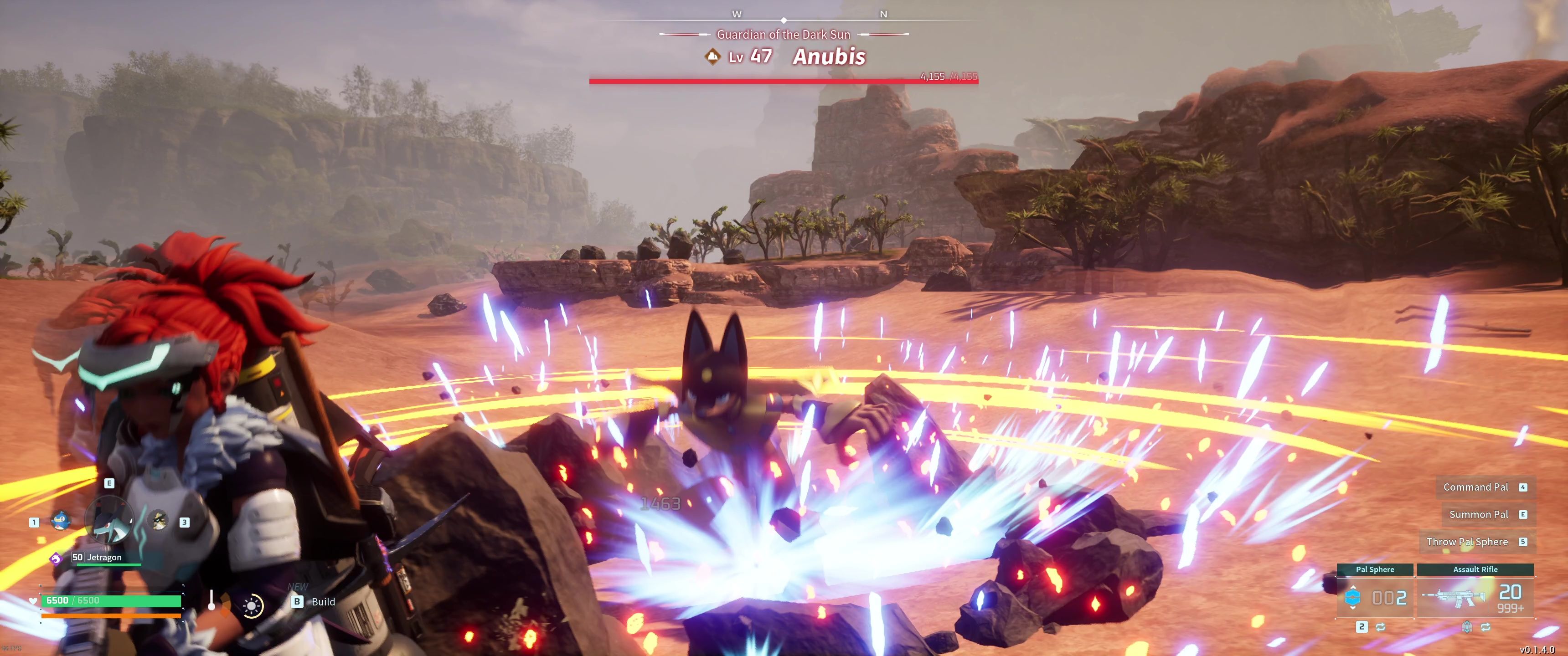 How To Find And Beat The Alpha Boss Anubis In Palworld