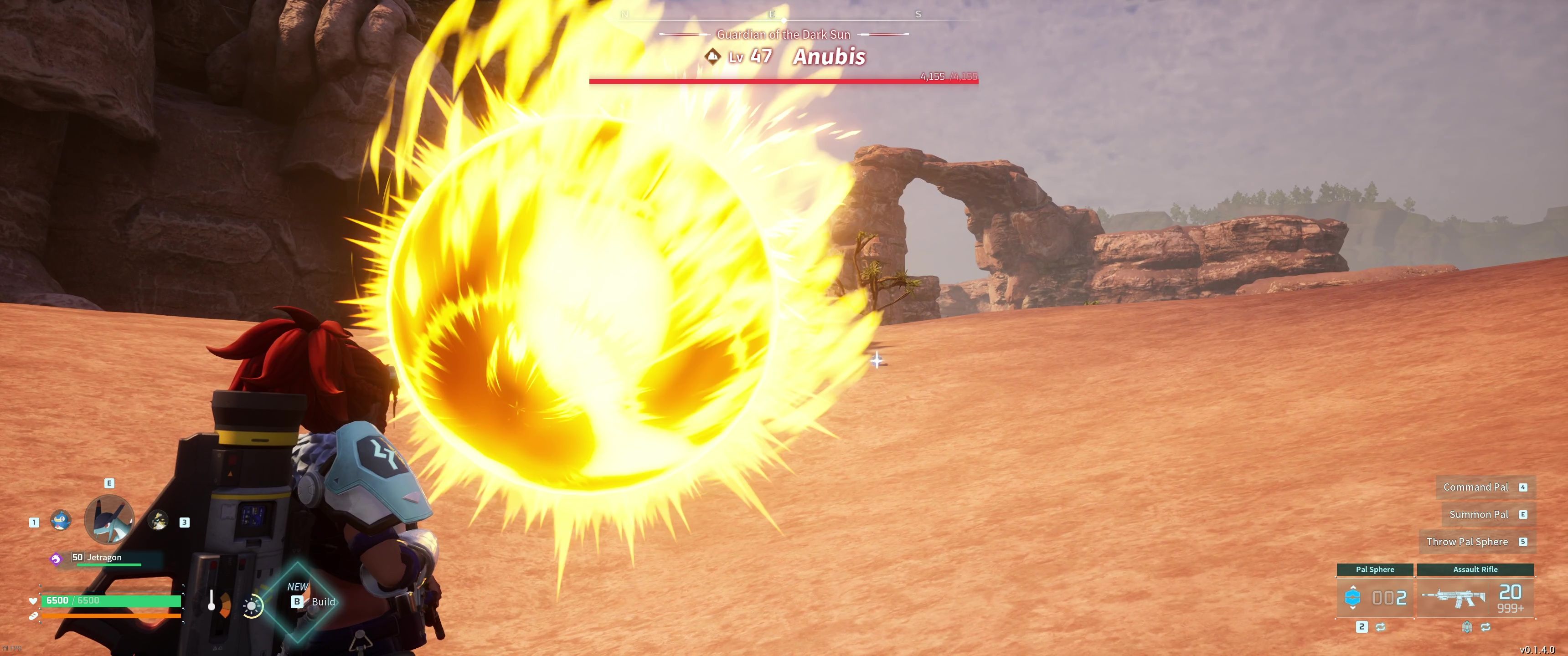 How To Find And Beat The Alpha Boss Anubis In Palworld