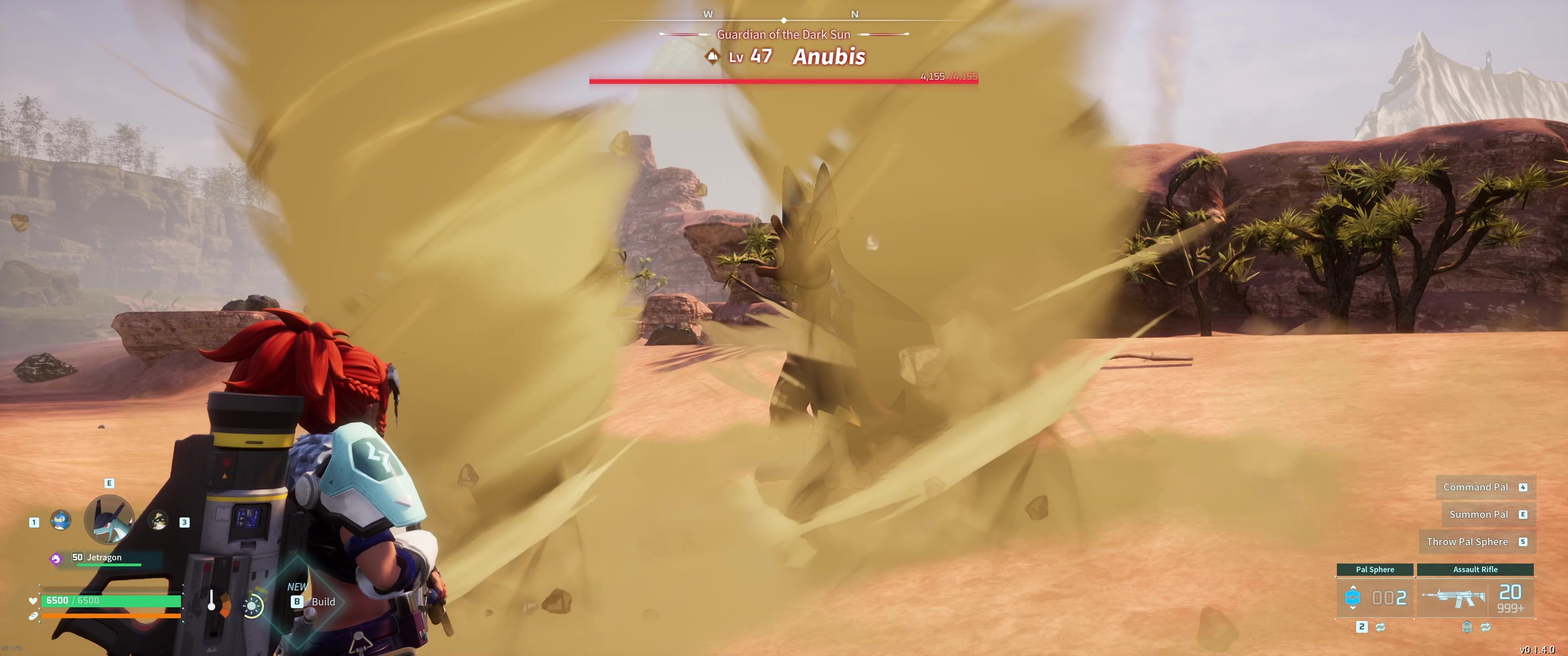 How To Find And Beat The Alpha Boss Anubis In Palworld
