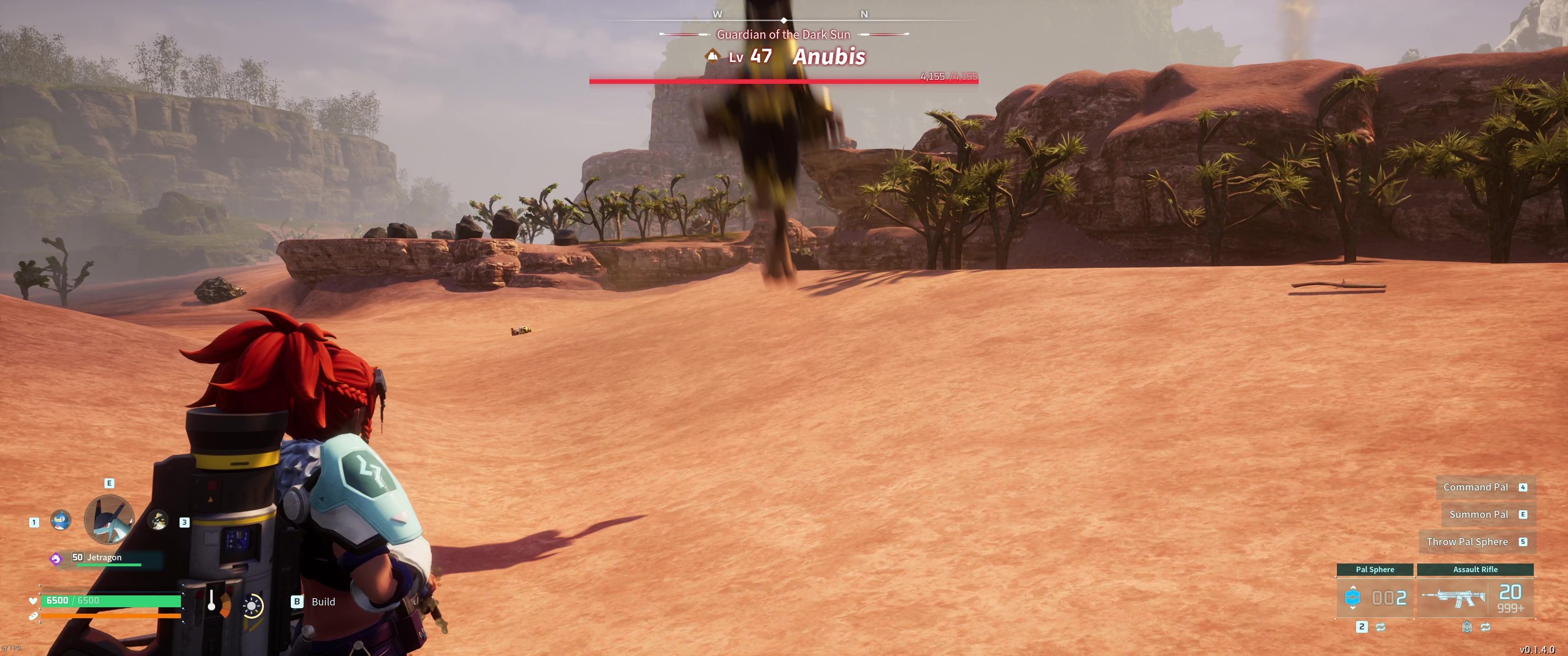 How To Find And Beat The Alpha Boss Anubis In Palworld