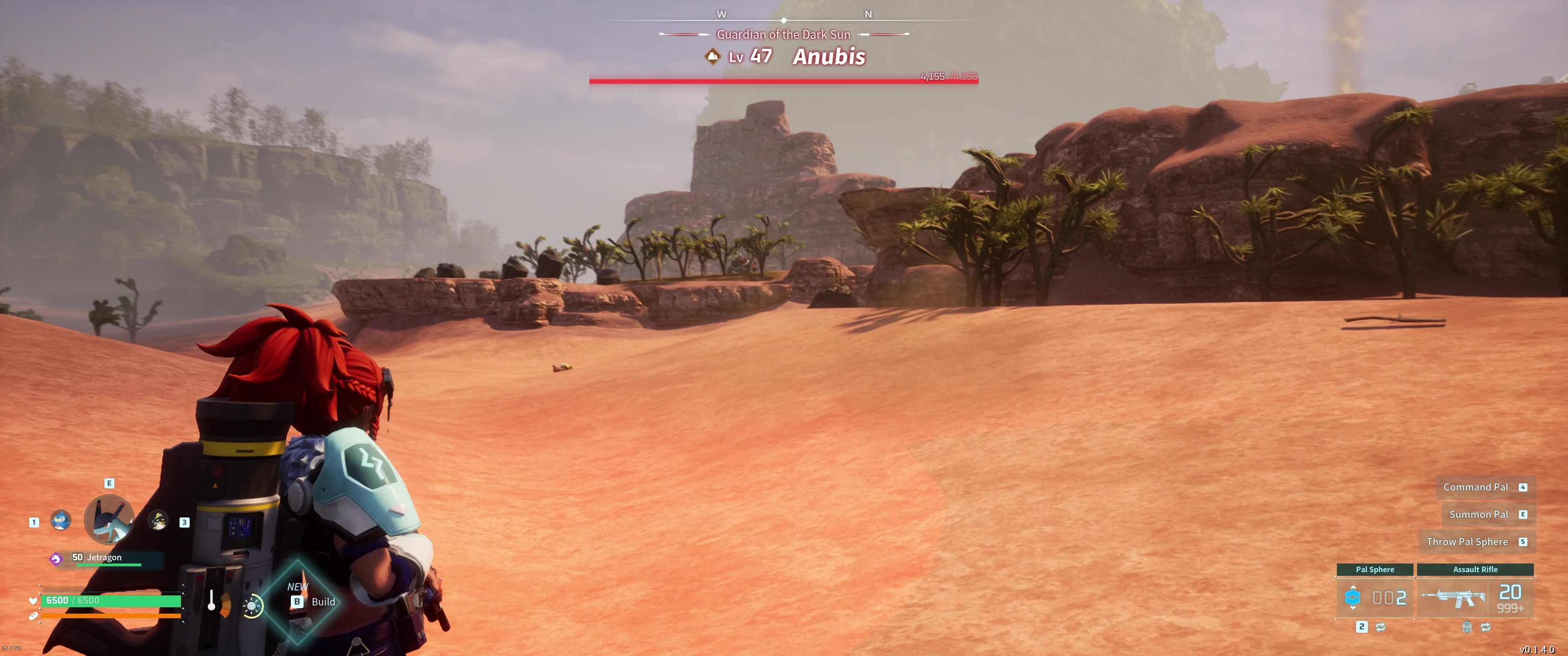 How To Find And Beat The Alpha Boss Anubis In Palworld