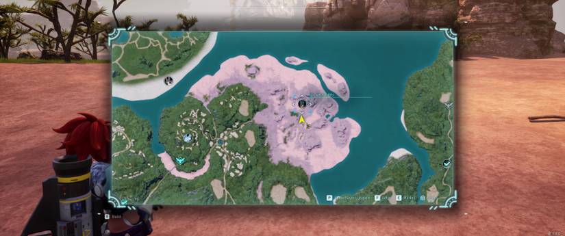 How To Find And Beat The Alpha Boss Anubis In Palworld