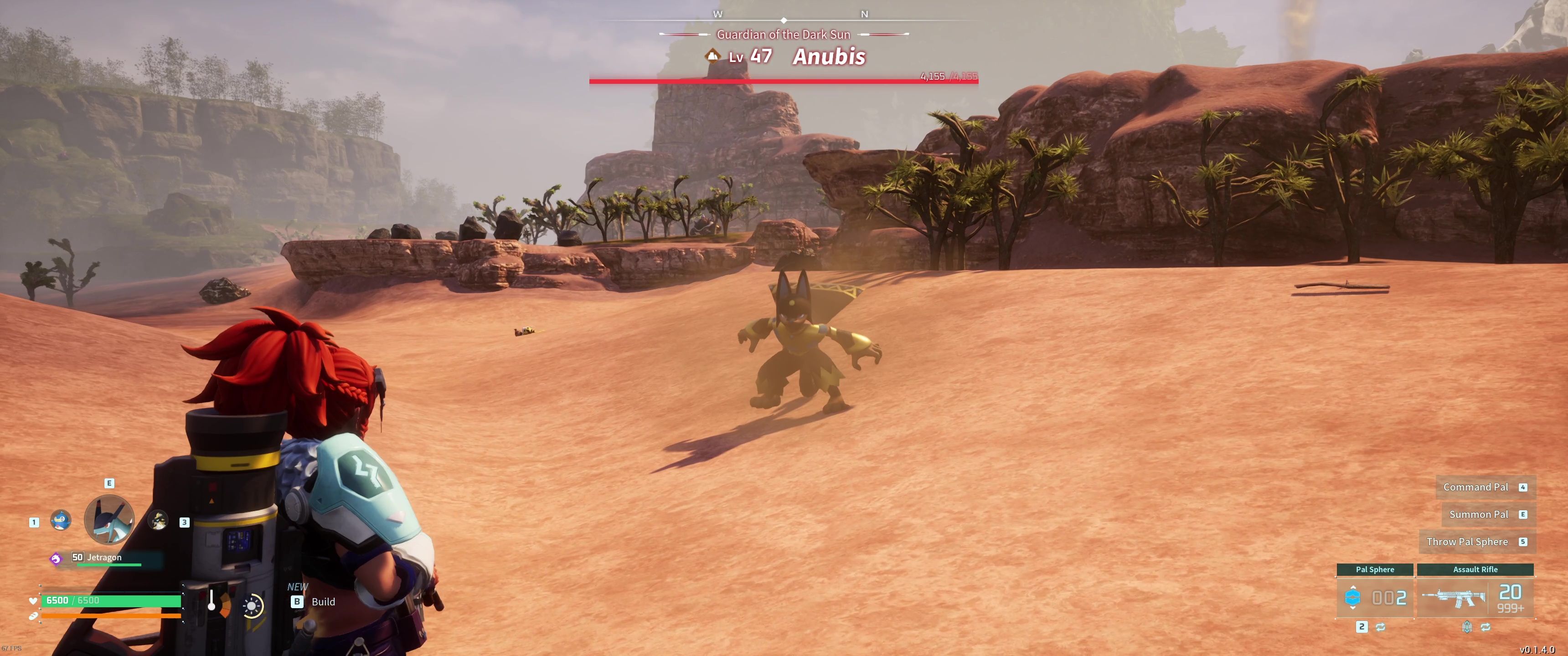 How To Find And Beat The Alpha Boss Anubis In Palworld