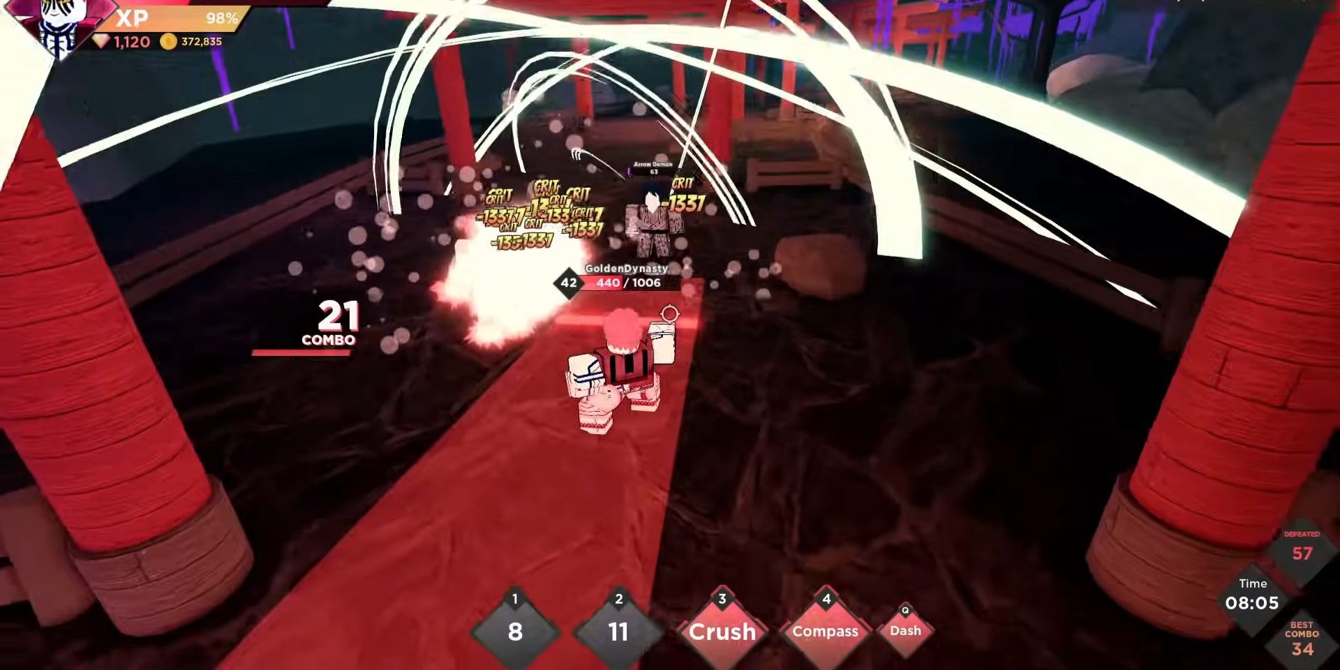 The Best Demon Slayer Games Made In Roblox