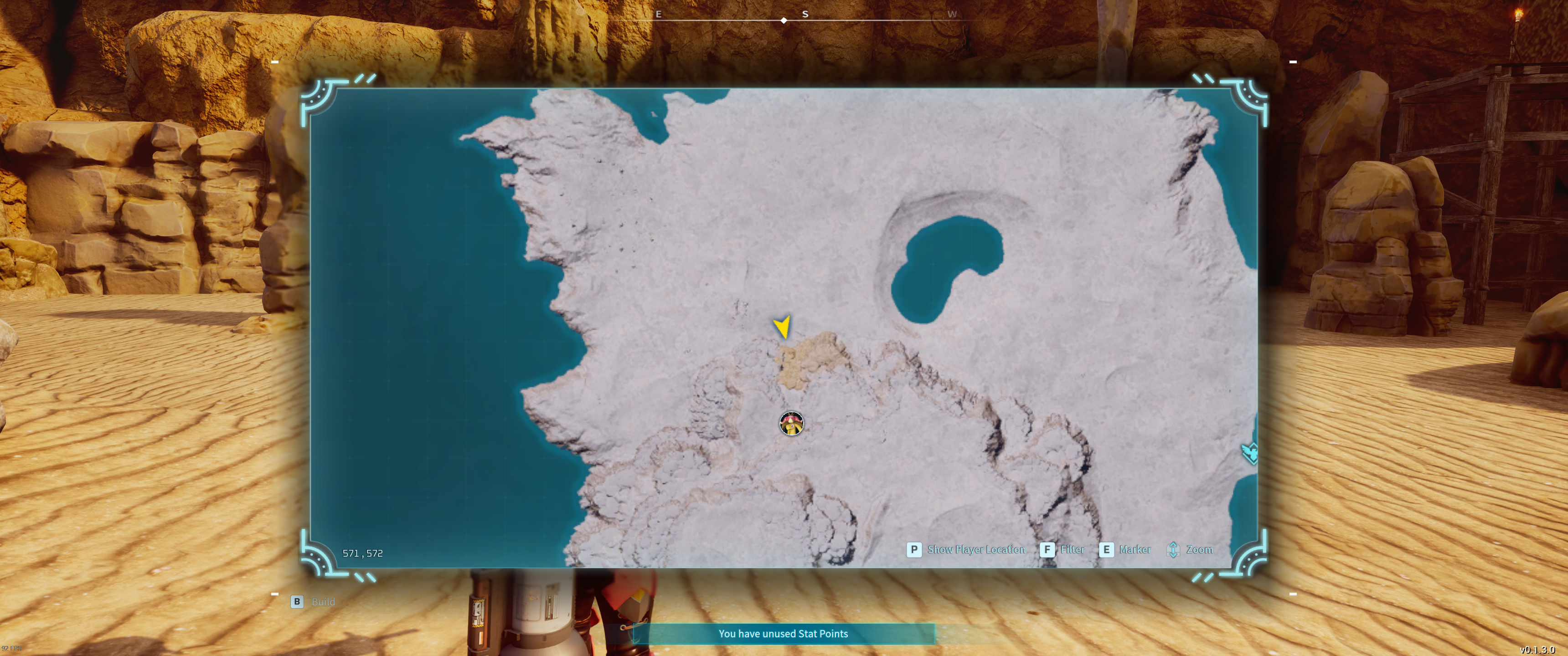 Alpha Boss Dinossom Lux Palworld Location