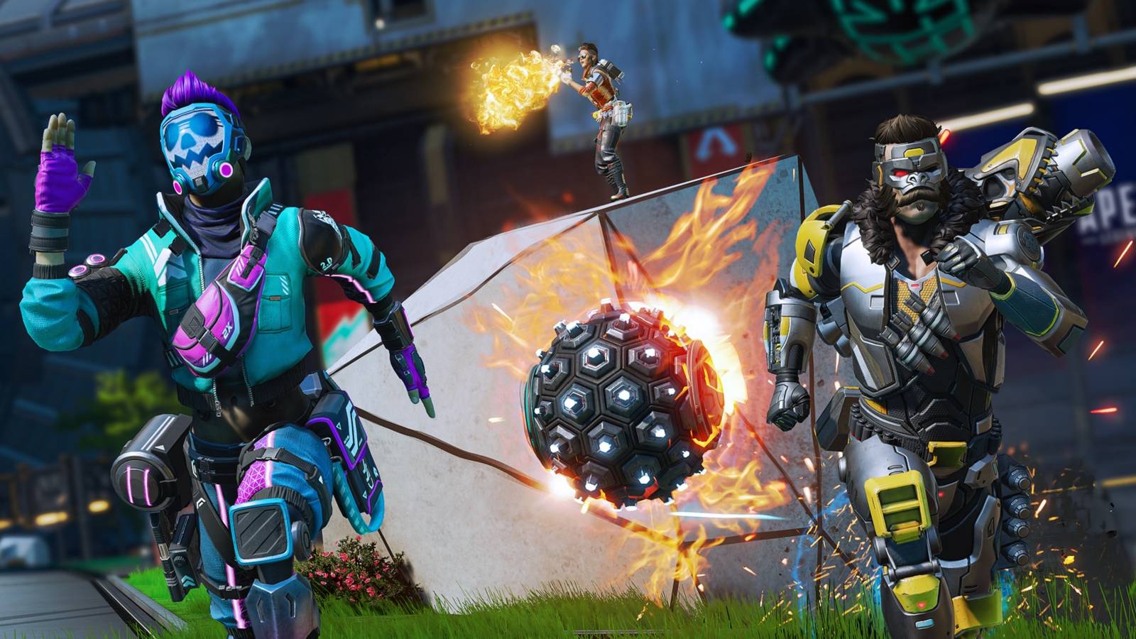 Apex Legends Season 20: Legend Levelling, Skill Trees, And Armour, Explained