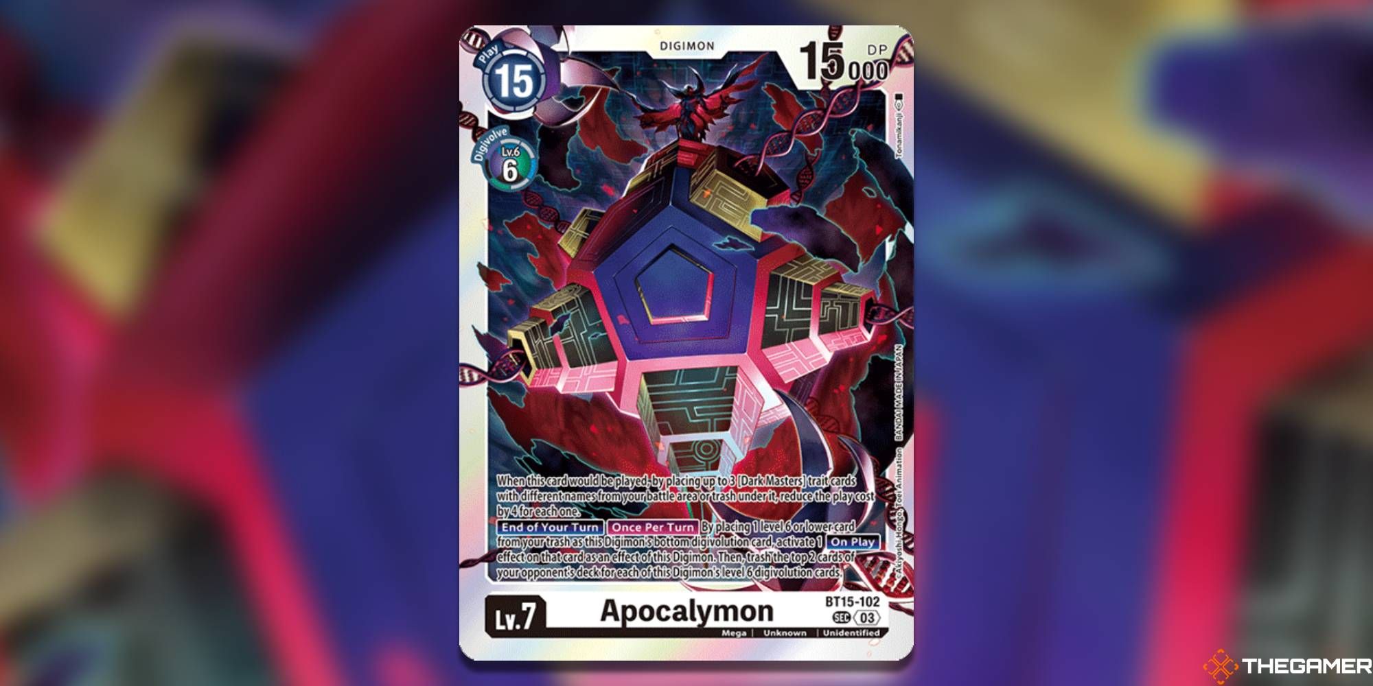 The Strongest Digimon TCG Cards Released In 2024