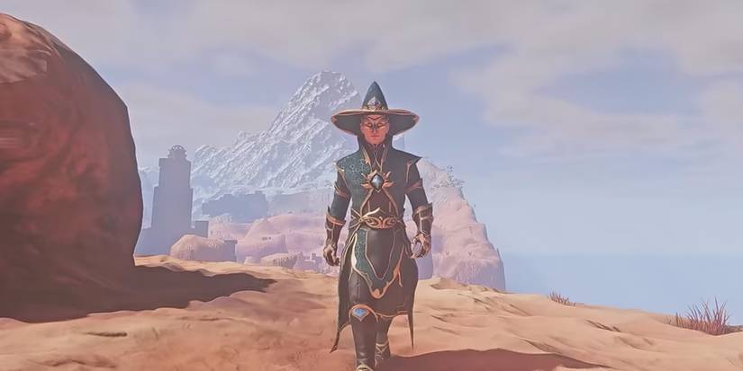 Best Armor Sets In Enshrouded