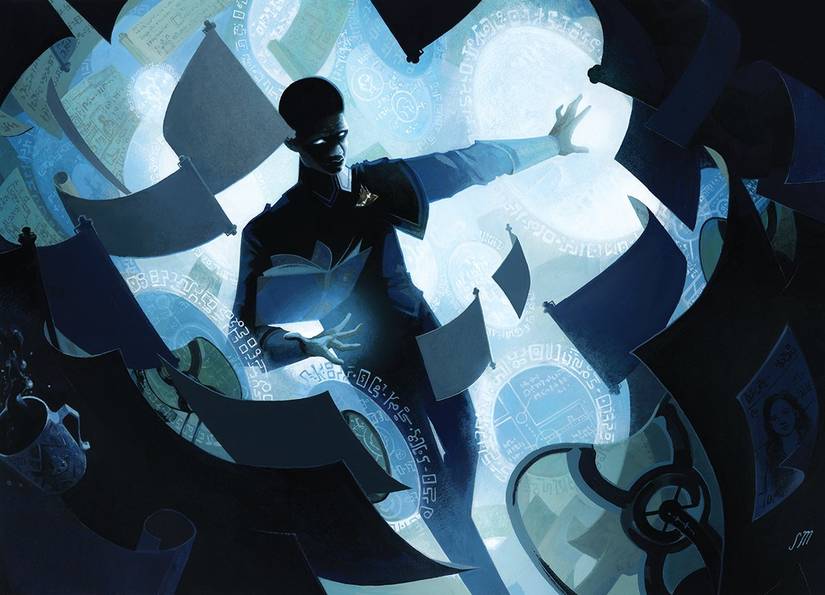 Murders At Karlov Manor Deep Clue Sea Commander Deck Guide - MTG