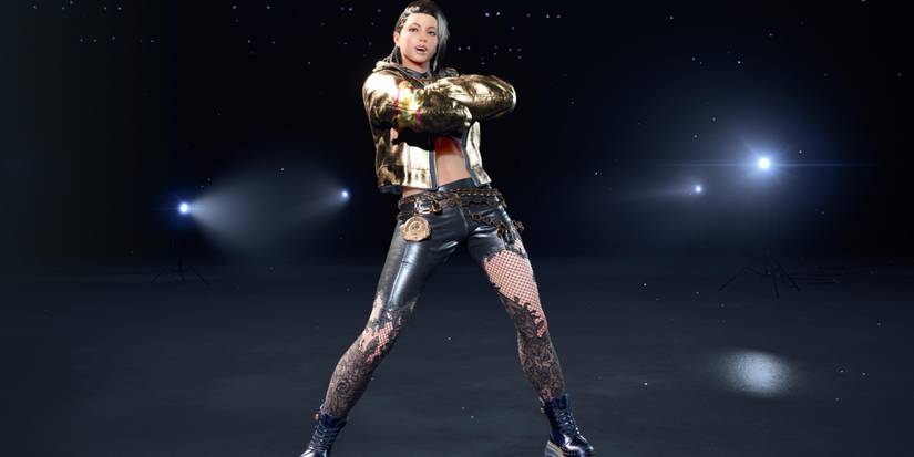 tekken 8 mini dress - Knit Mod | Super Ghost Battles The Nina Williams SH Figuarts figure is manufactured by Bandai Tamashii Nations The 15 Best Skins In