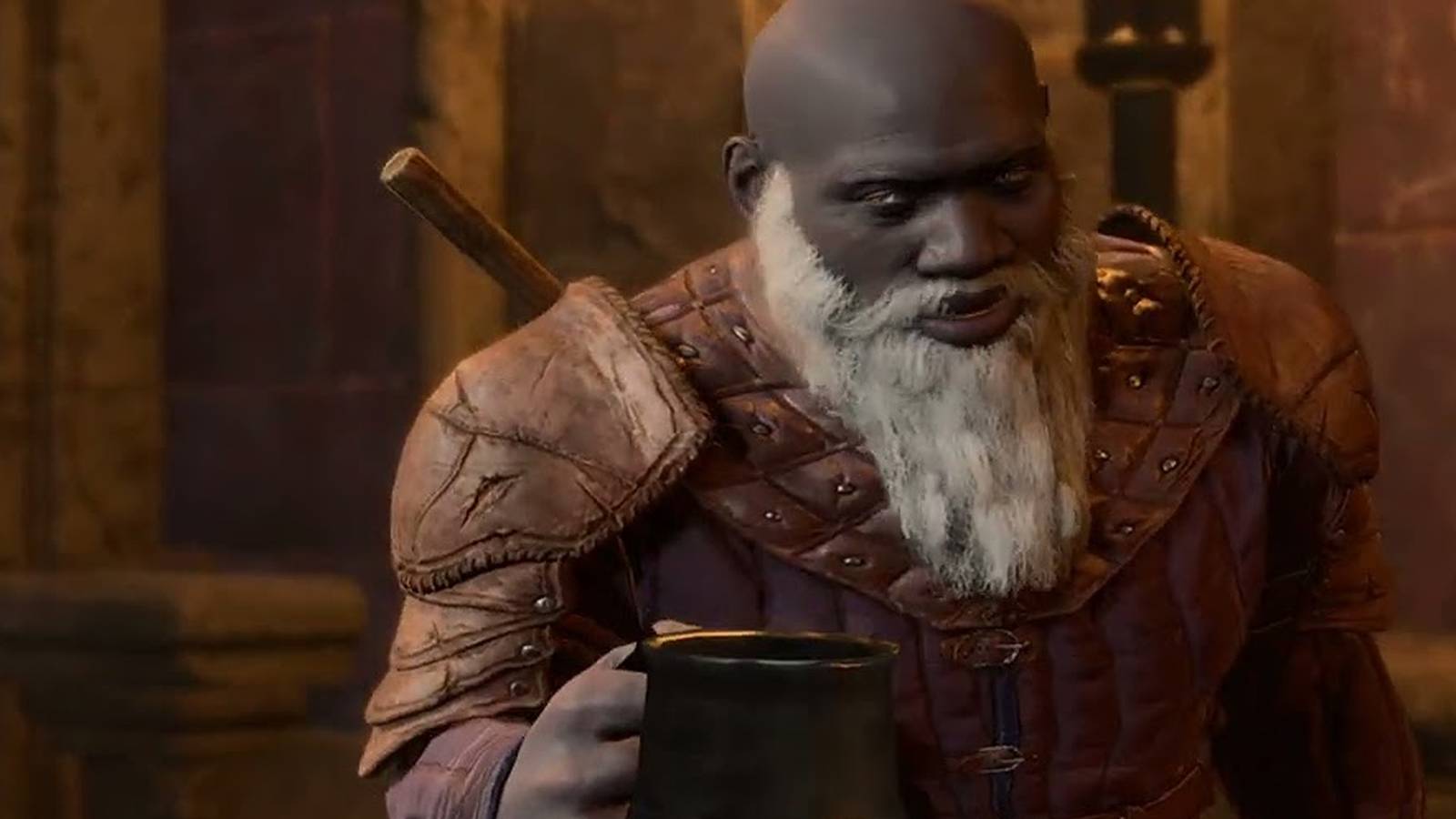 Ward's Gate Baldur's Gate 3 PSA: You Can Poison Ward Magmar And Pistle's Keg In The ...