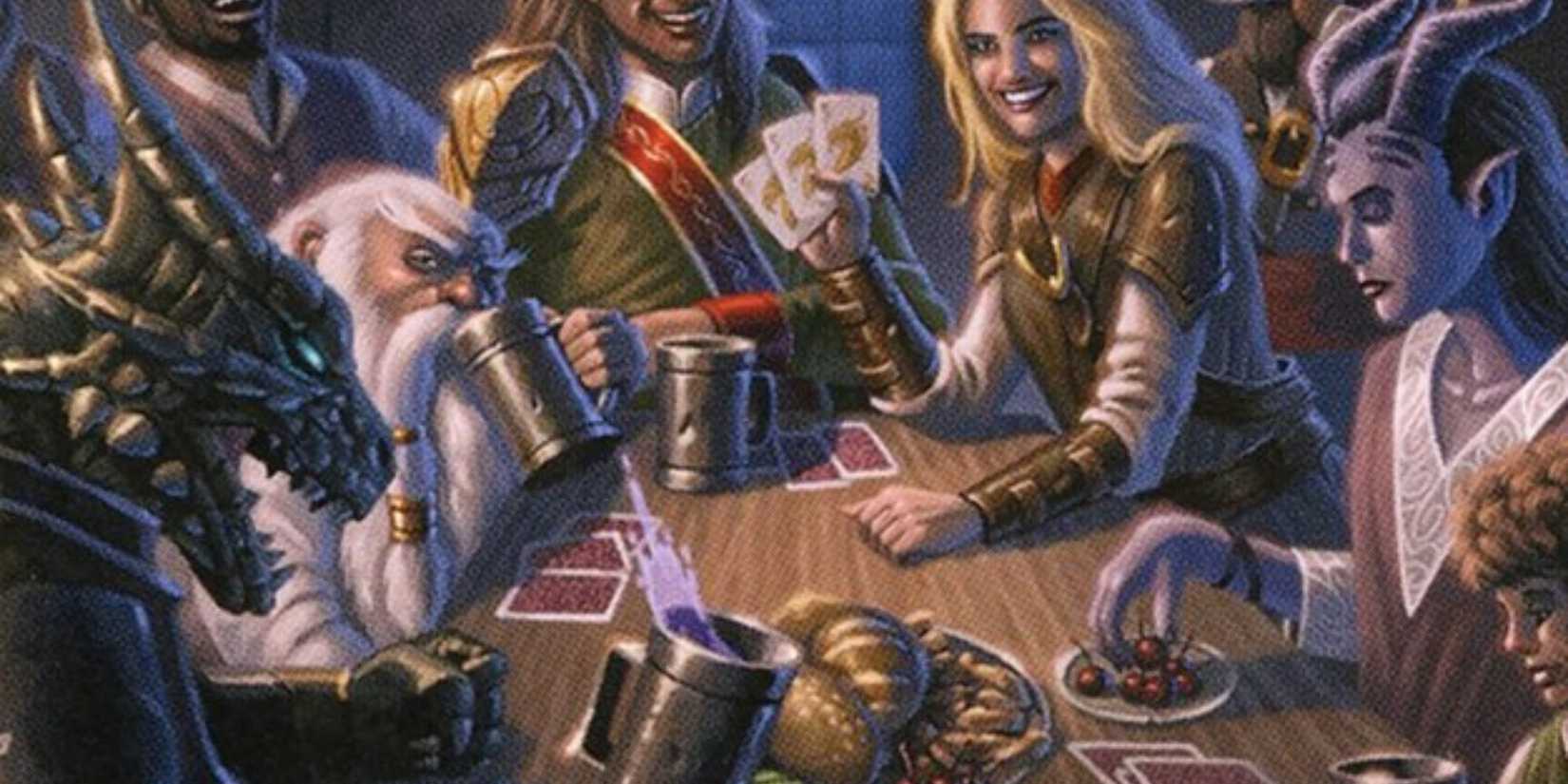 How To Make A DnD Game Without Death Stay Exciting
