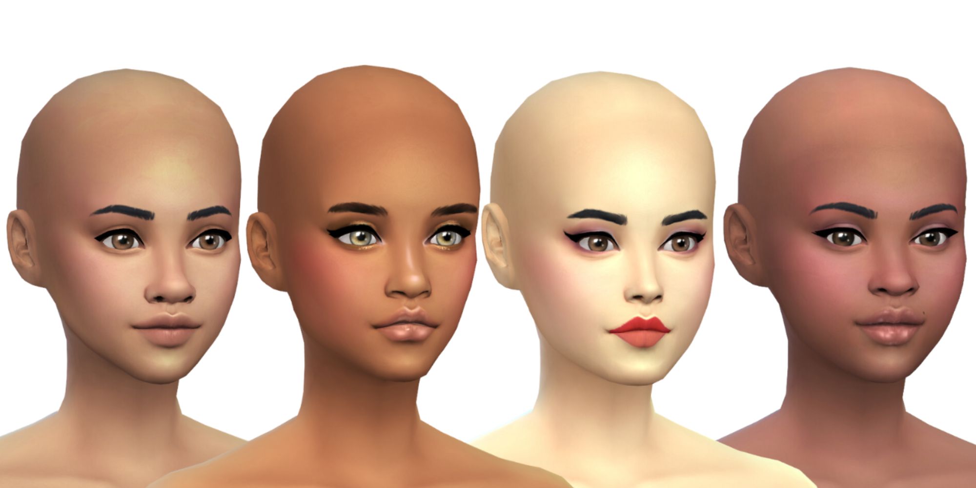 Best CC Sims For The Sims 4 On Curseforge