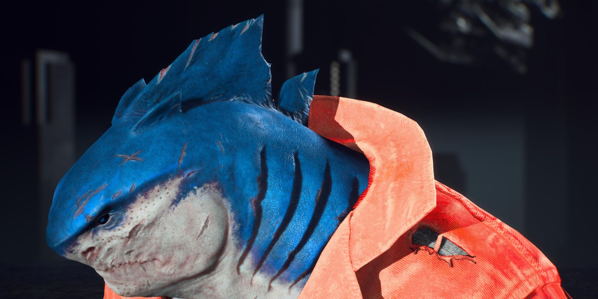 Best King Shark Skins In Suicide Squad: Kill The Justice League