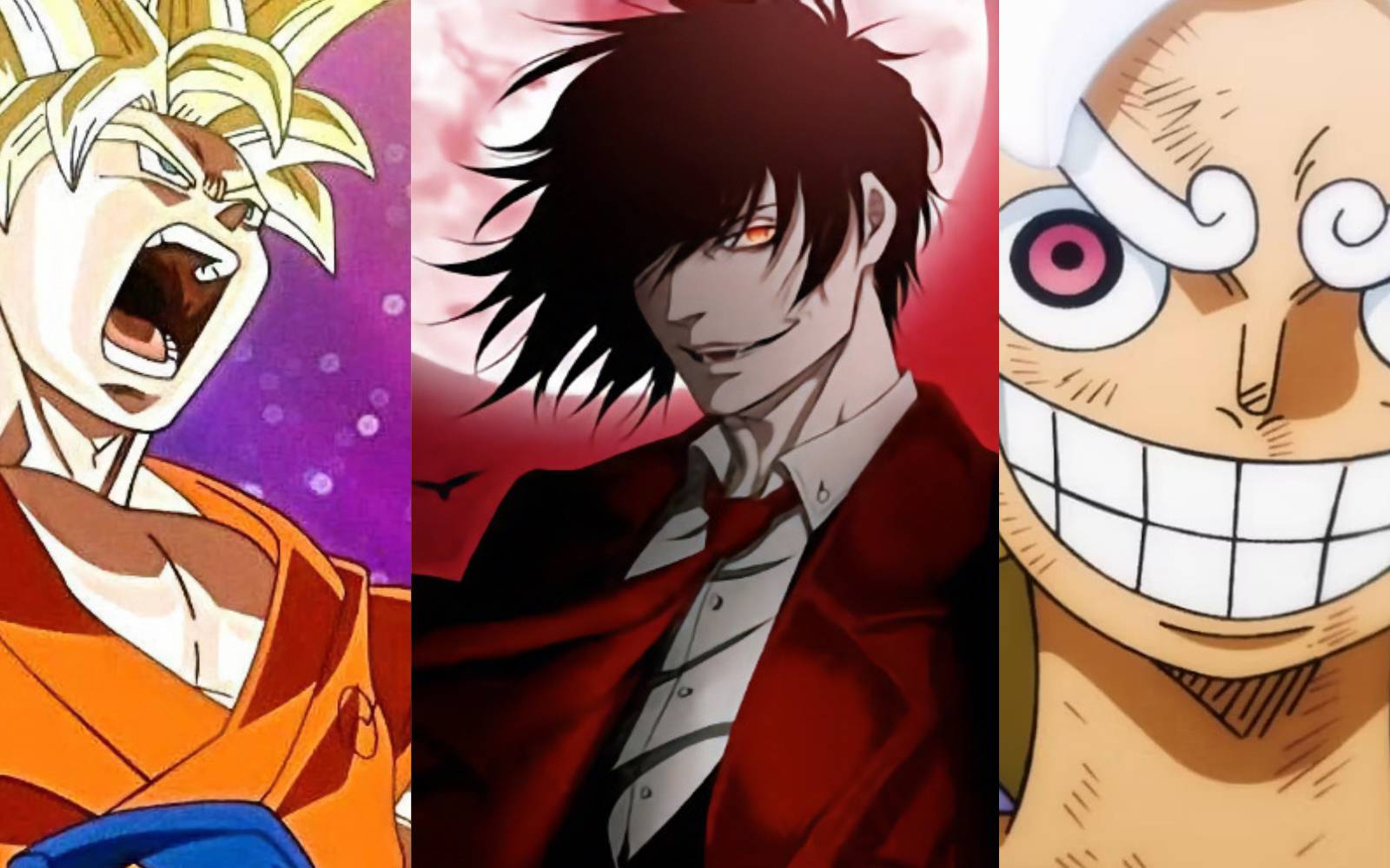 Top 10 Most Badass Anime Characters Of All Time