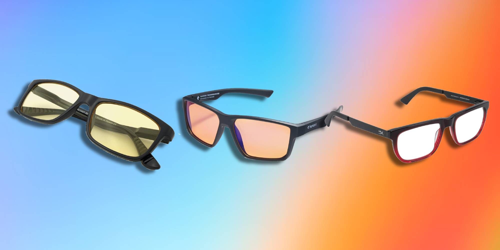 Best Blue Light Gaming Glasses