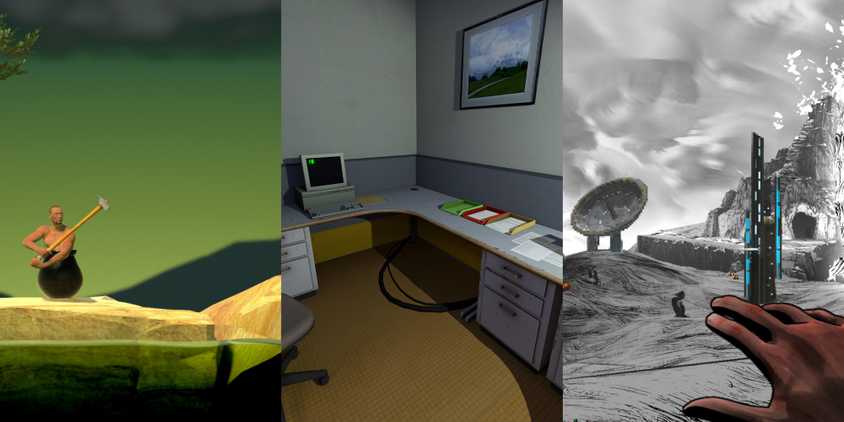 The Best Games That Mess With Your Computer