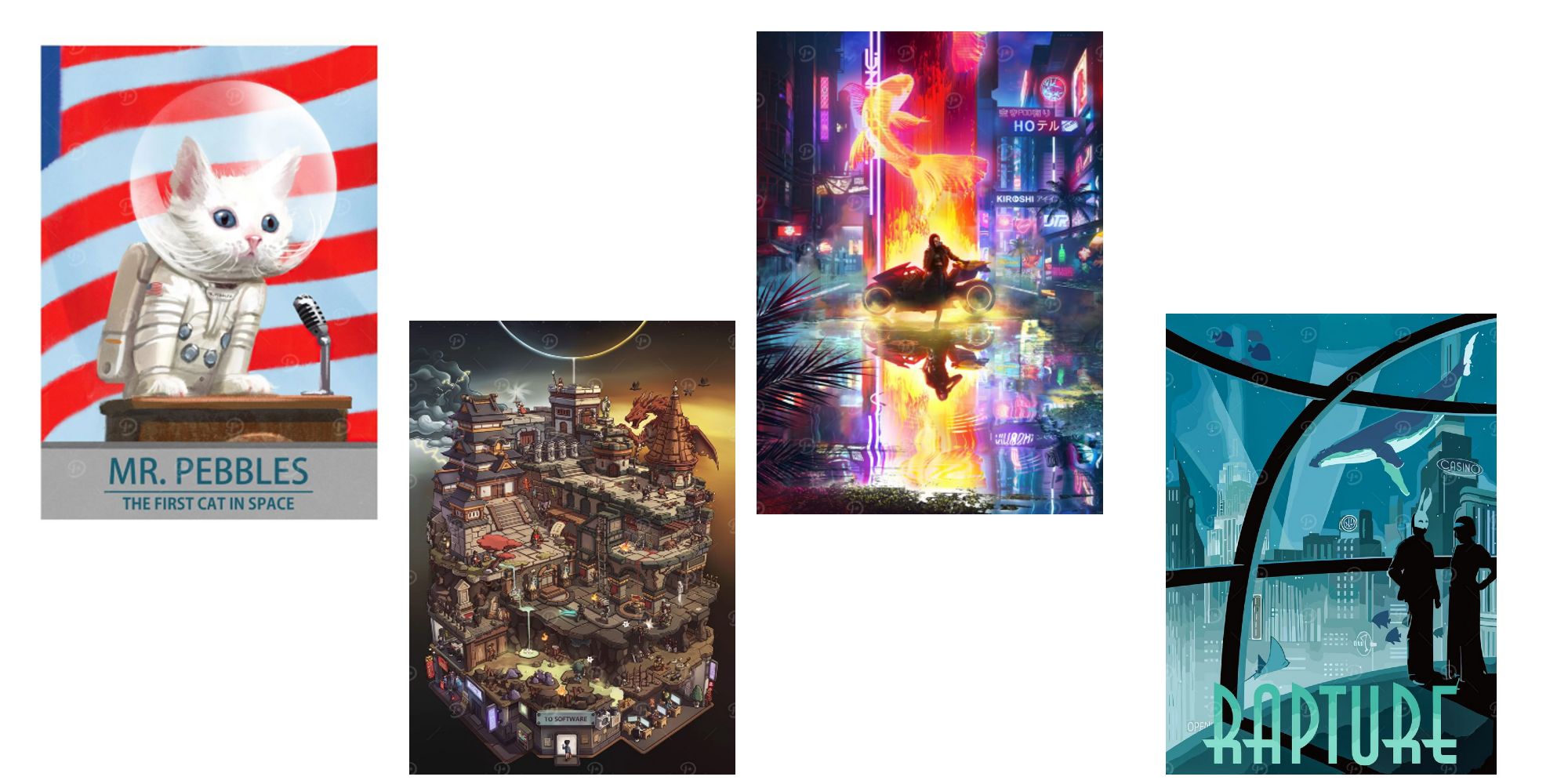 Best Displate Gaming Art In 2024