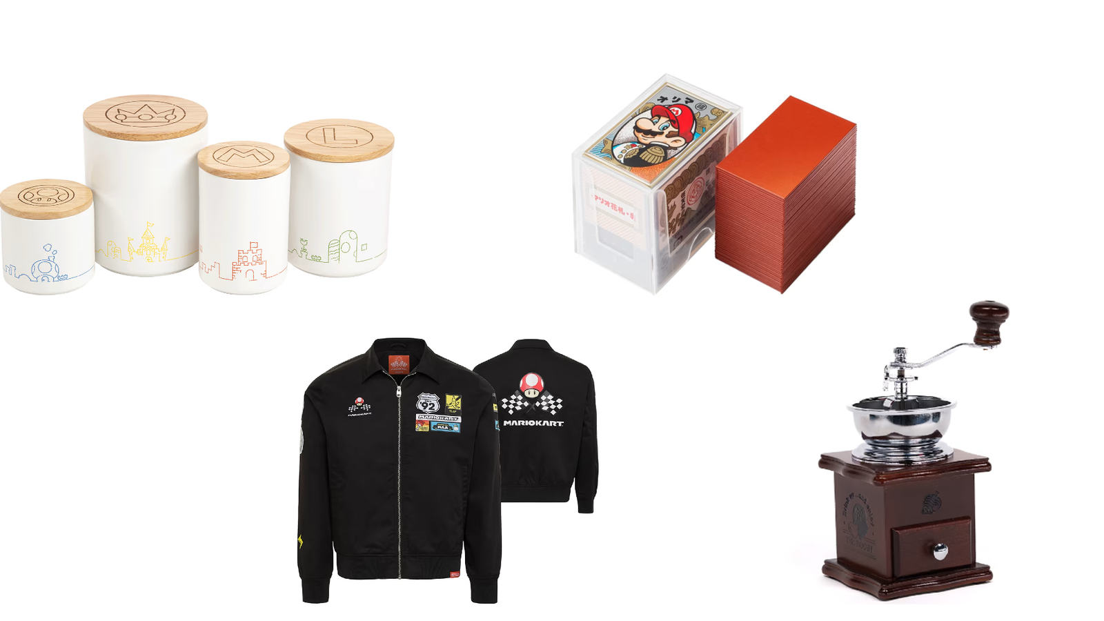 Mario Themed Animal Crossing Mario Items Release Date Super Mario