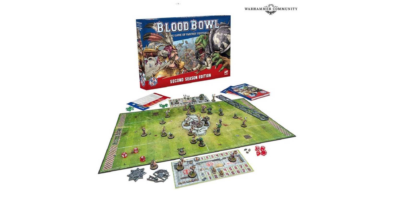 board game bowl of blood