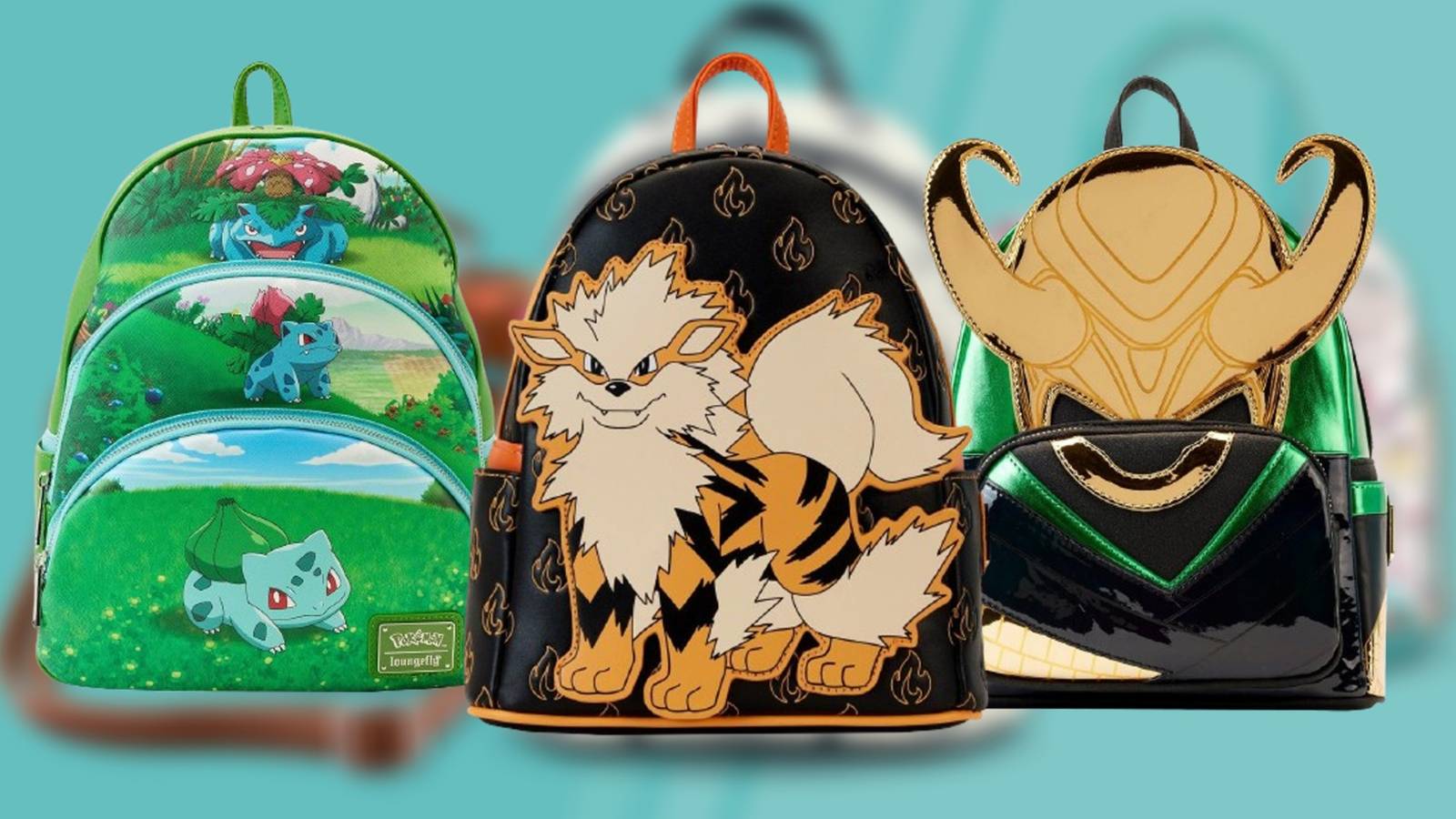 GameStop's Loungelfy Sale Includes Pokemon And Deadpool Backpacks For ...