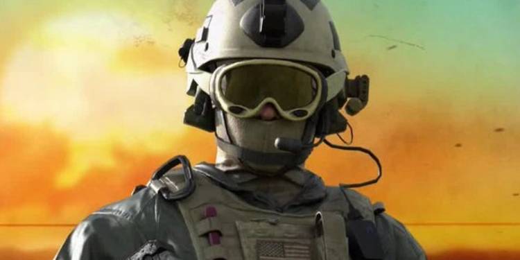 Promo Shot Of Call Of Duty Roach