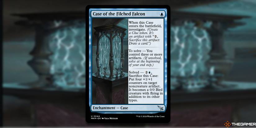 Every Case In Murders At Karlov Manor, Ranked - MTG