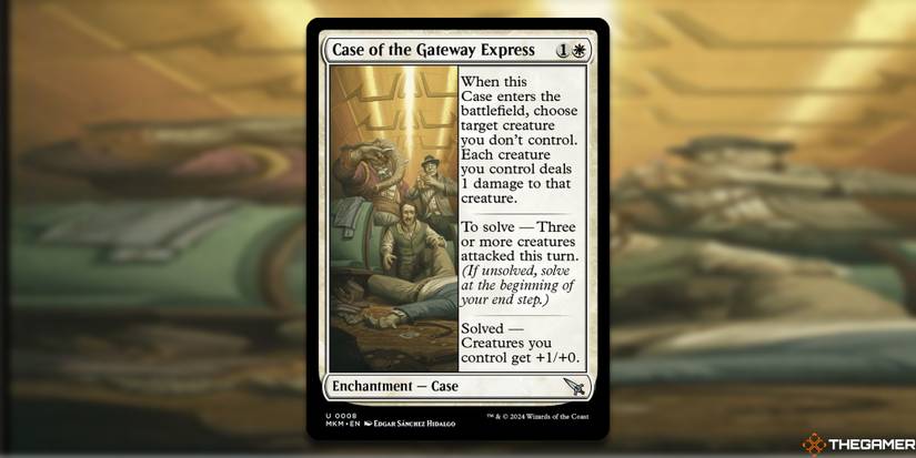 Every Case In Murders At Karlov Manor, Ranked - MTG