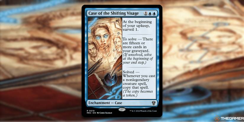 Every Case In Murders At Karlov Manor, Ranked - MTG
