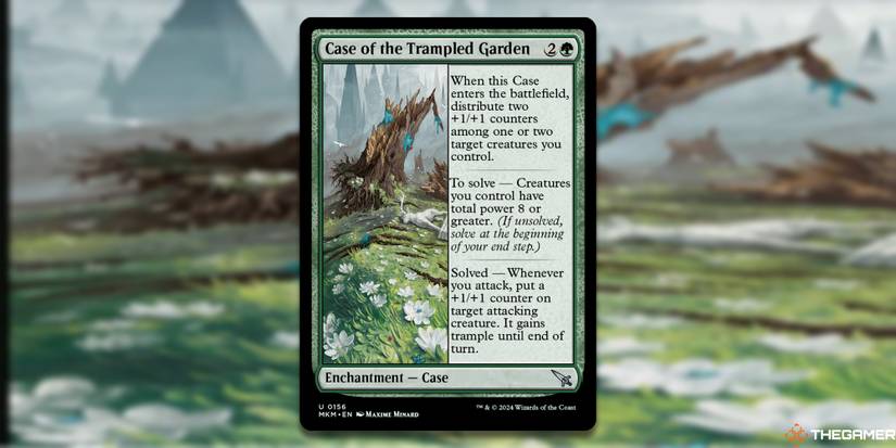 Every Case In Murders At Karlov Manor, Ranked - MTG