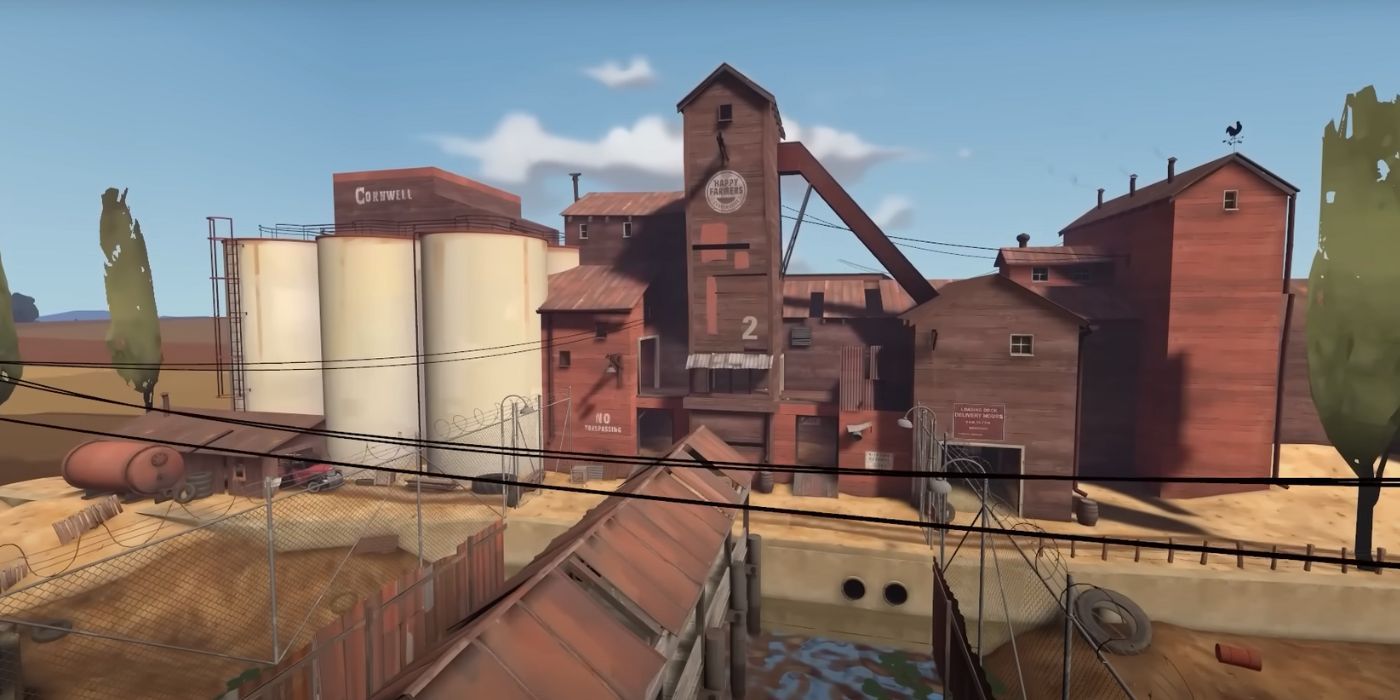 Team Fortress 2 Source Code Released By Valve