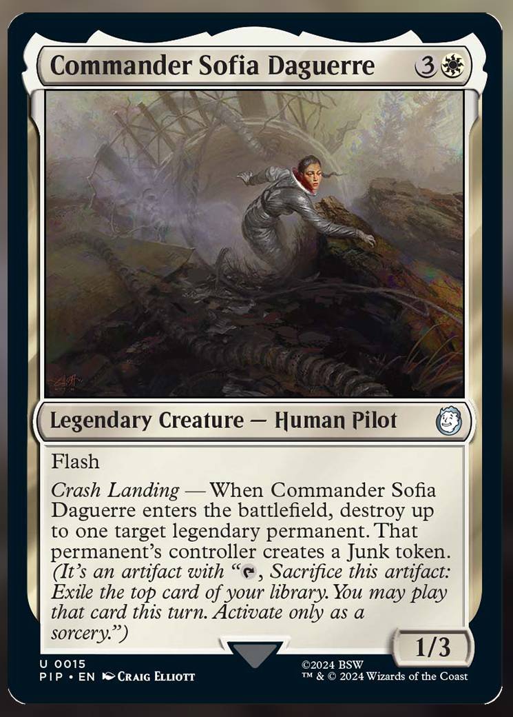 Fallout Visual Spoiler: Every Card Revealed MTG Fallout Visual Spoiler: Every Card Revealed MTG